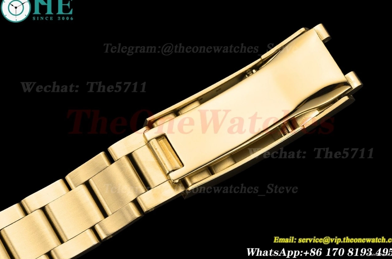 Dial 40mm GDF Gold A3836 YG Daytona YG 0513
